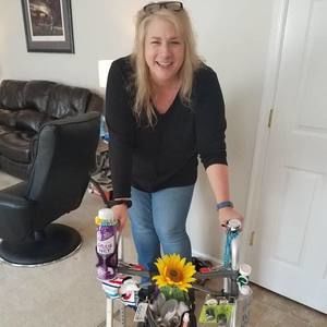 Meet your Posher, Kym